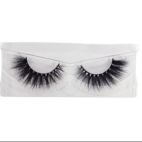 Melanin Beauty 3D Mink Eyelashes 061