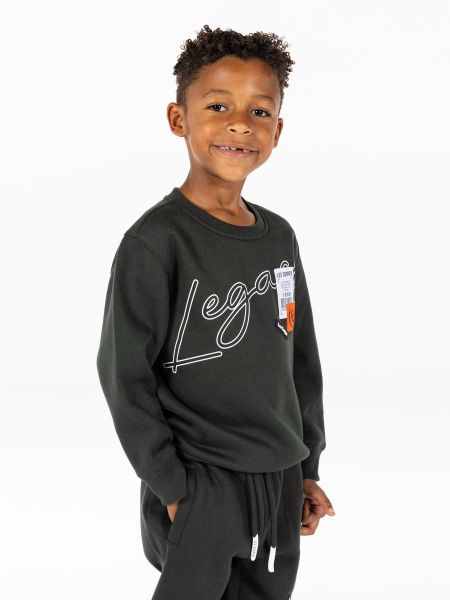 Lee Cooper Boys LS Sweatshirt: Leon