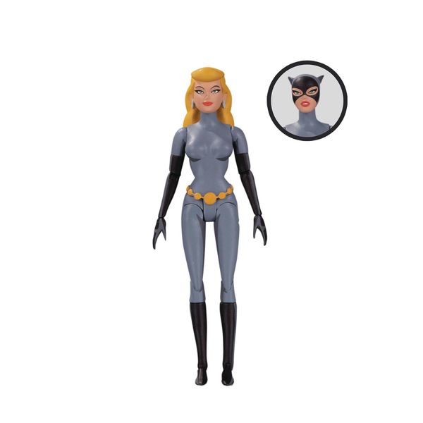 Batman Adventures Continue Batman V2 Figure