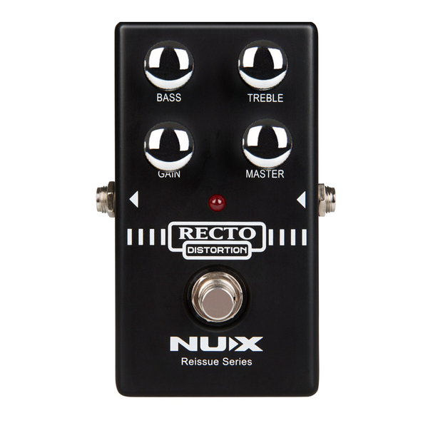 NUX Recto Distortion Pedal