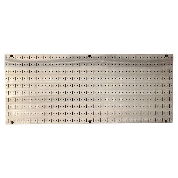 CLIP-FIT Pegboard 340 Stainless Steel