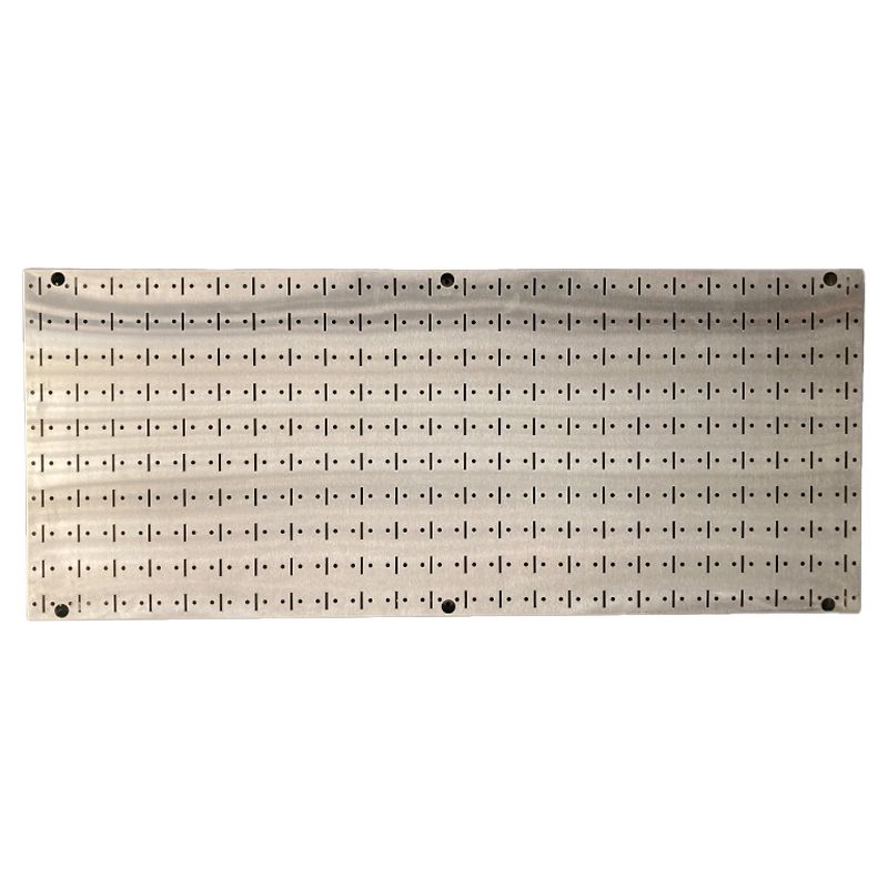 CLIP-FIT Pegboard 430 Stainless Steel