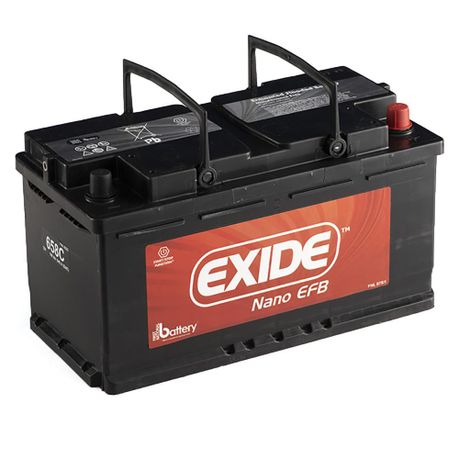 [2] 3.0 D 12- Exide Battery [658C] | Shop Today. Get it |