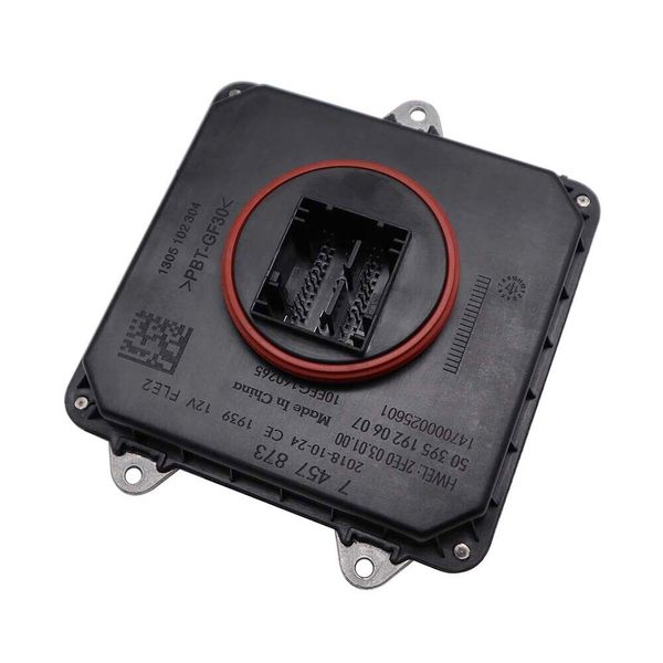 BMW F30 F32 X5 F15 LED Headlight Control Module - 7457873 1305102304