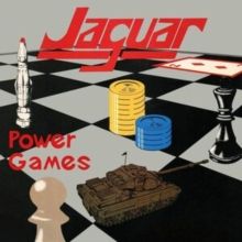 Power Games (Vinyl / 12" Album (Clear vinyl) and 7" single)