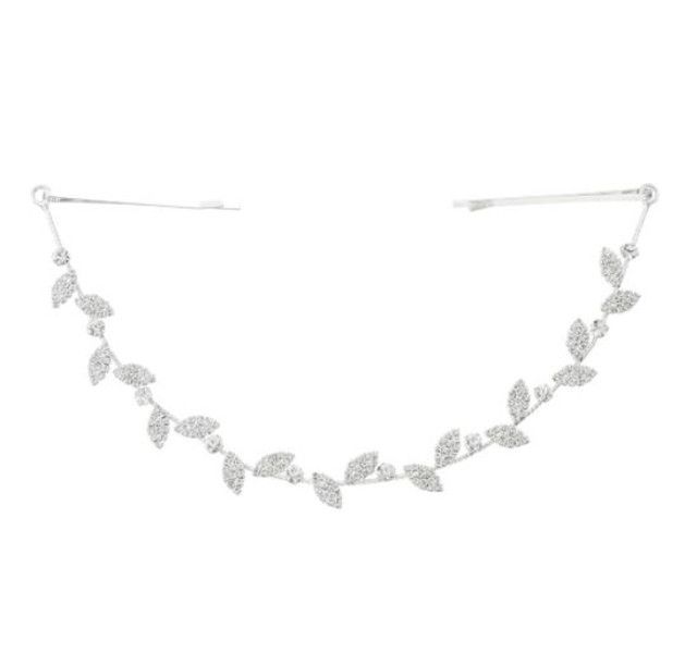 Olive Tree - Faux Crystal Headband 03