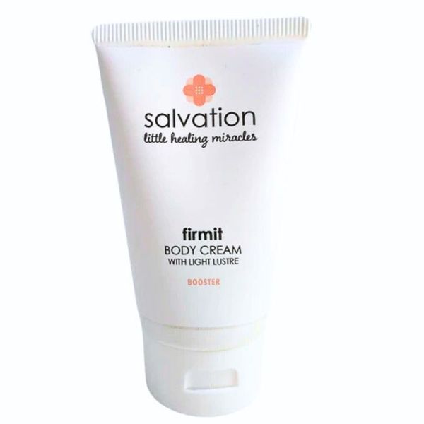 Salvation Firmit Body Cream with Light Lustre- 125ml