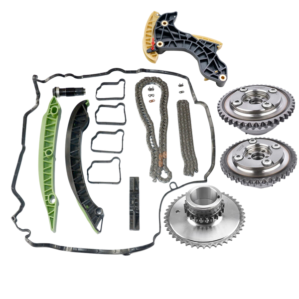 AvtoNova Mercedes Benz M271 CGI Compete Timing Chain Kit