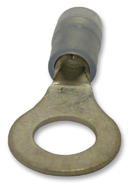 Multicomp Pro (RNYD2-8) Ring Tongue Terminal, M8, 5/16", 14 AWG, 2.5 mm²