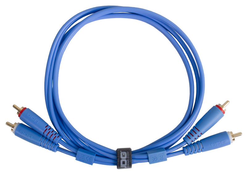 UDG Ultimate Audio Cable Set RCA - RCA Straight