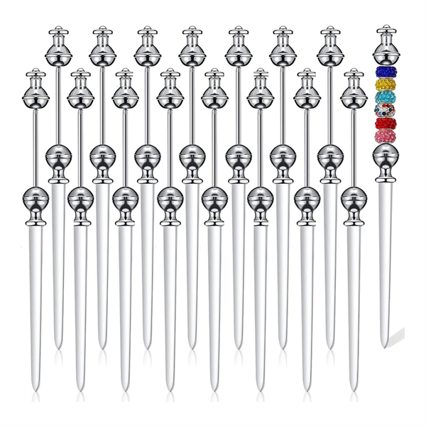 16 Pcs Beadable Letter Opener Metal Letter Opener Envelope