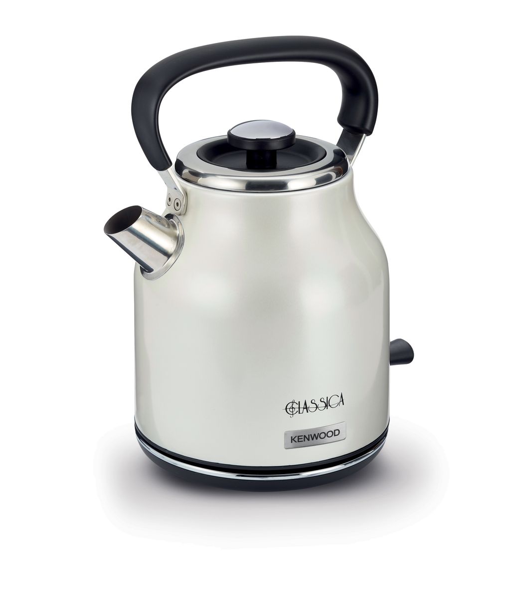 Kenwood 1,7L Classica Kettle Pearl ZTM45.000IV Buy Online in