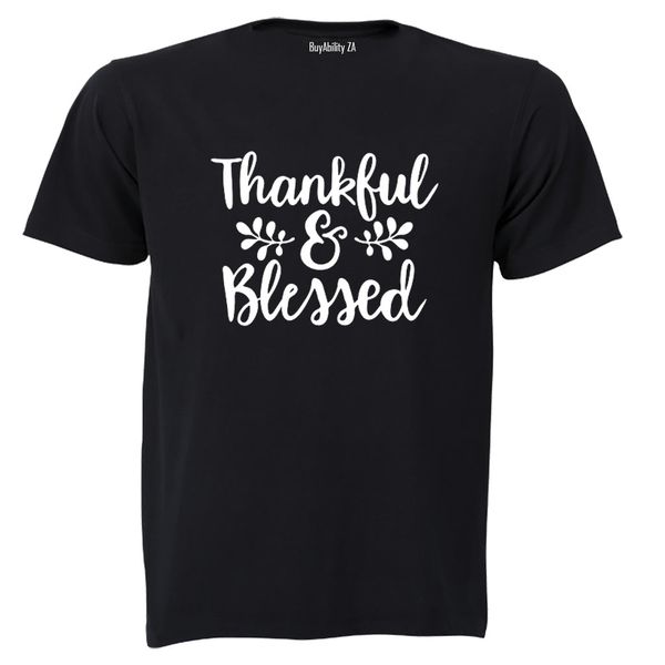 Kids T-Shirt - Black image