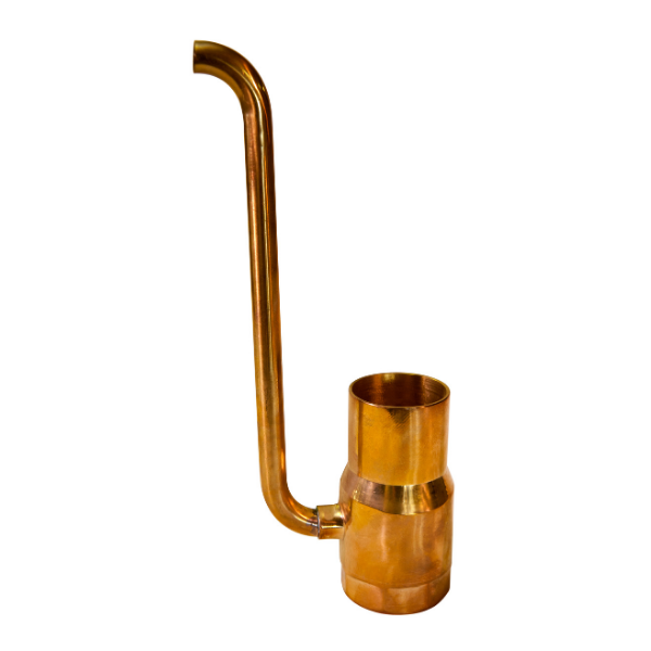 40mm Brass Bubbler Fountain Nozzle