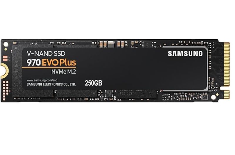 Samsung 970 Evo Plus 25GB SSD
