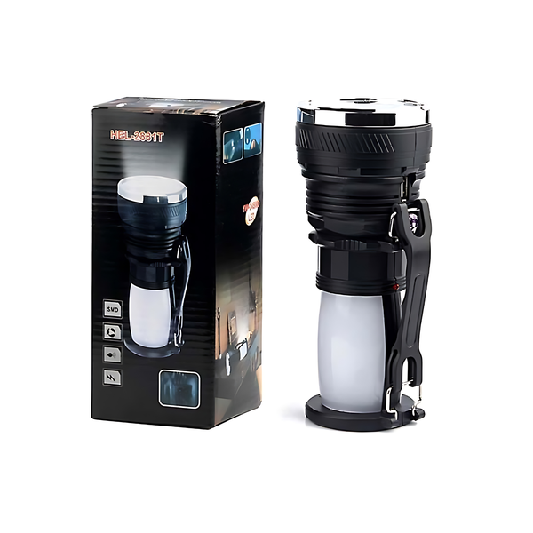 Rechargeable LED Torch