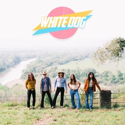 White Dog (Vinyl / 12" Album)