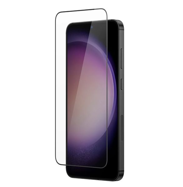 Screen Protector Compatible with Samsung S24 Plus with Fingerprint