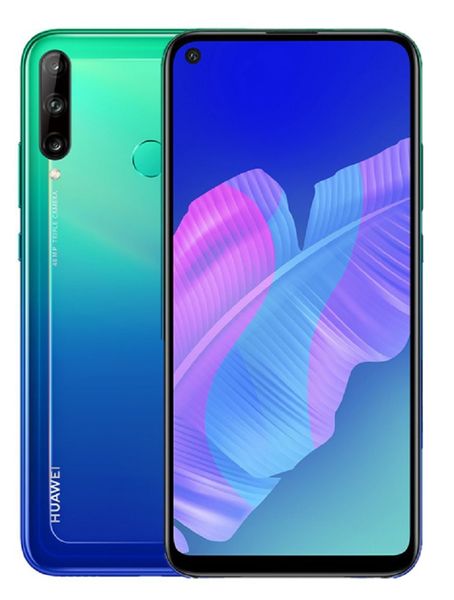 Huawei Y7p 64GB Dual Sim - Aurora Blue