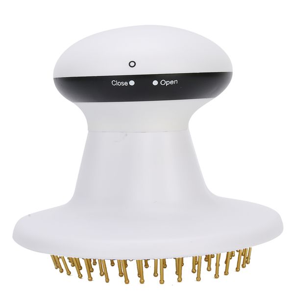 Portable Head Massager Anti Hair Loss Fatigue Stress Massage Comb