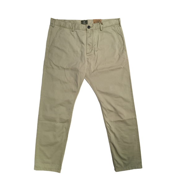 Timberland Stoneham Slim Chino Cream For Men