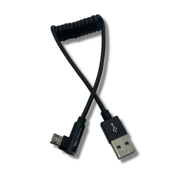 CONNETHOR USB 2.0 to Micro USB Video Feed Cable