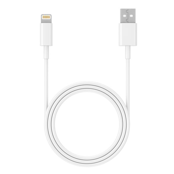 iPhone Fast Charging Durable Four-Core Lightning Charger / Data Cable