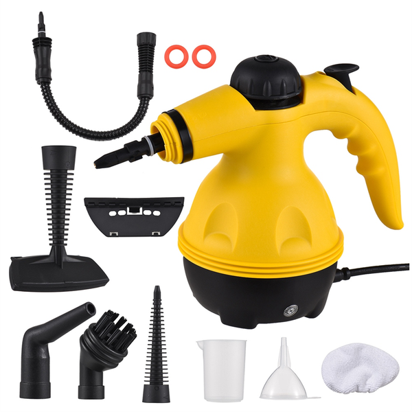 Handheld Steam Cleaner for Couch Clothes Mattress Car Seats US Plug