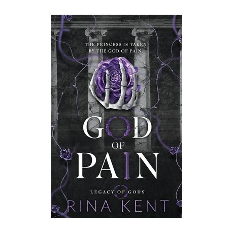 God of Pain: Special Edition Print Image