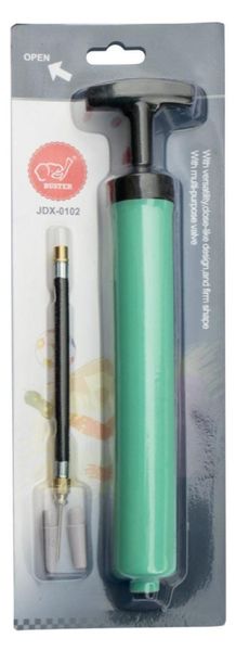 Purpose Ball Hand Pump - Green image