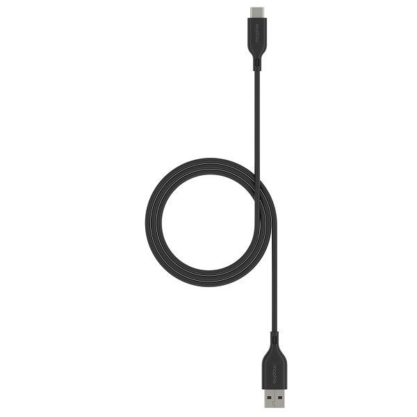 A To Usb-C 3M Black image