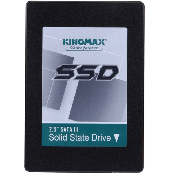 Kingmax 2.5 inch SSD Sata III - 256 GB