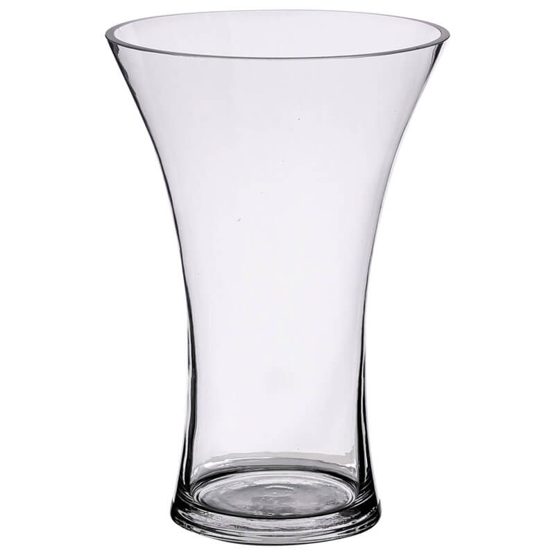 MC - Lily Clear Glass Vase | Buy Online in South Africa | takealot.com