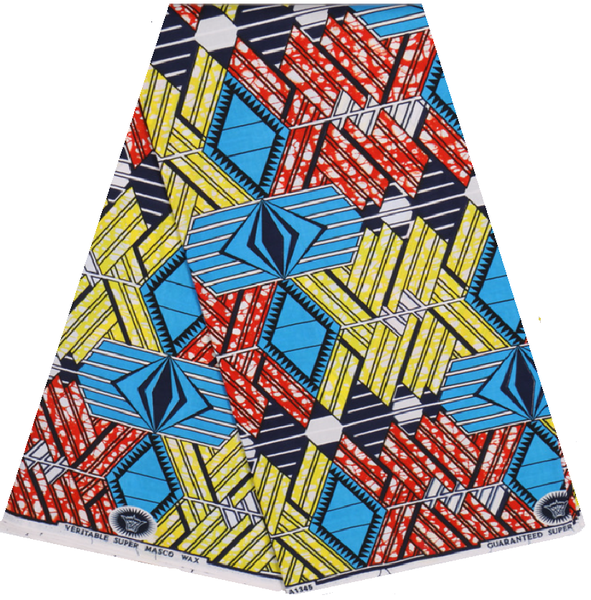 Thandi African Print Fabric
