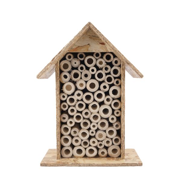 Deluxe Locally Hand Crafted Insect Hotel