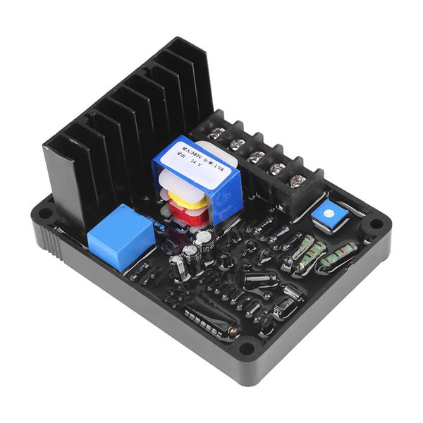 AVR for 3-Phase Brushed Generator, GB-170 Automatic Voltage Regulator