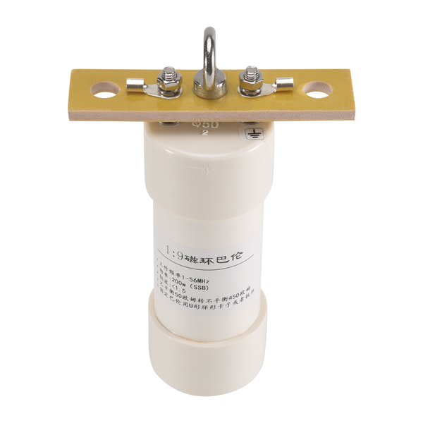 1:9 Balun 200W Short Wave Balun HAM Long Wire HF Antenna