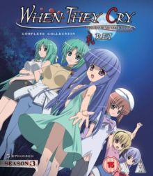 When They Cry - Rei: Season 3(Blu-ray)