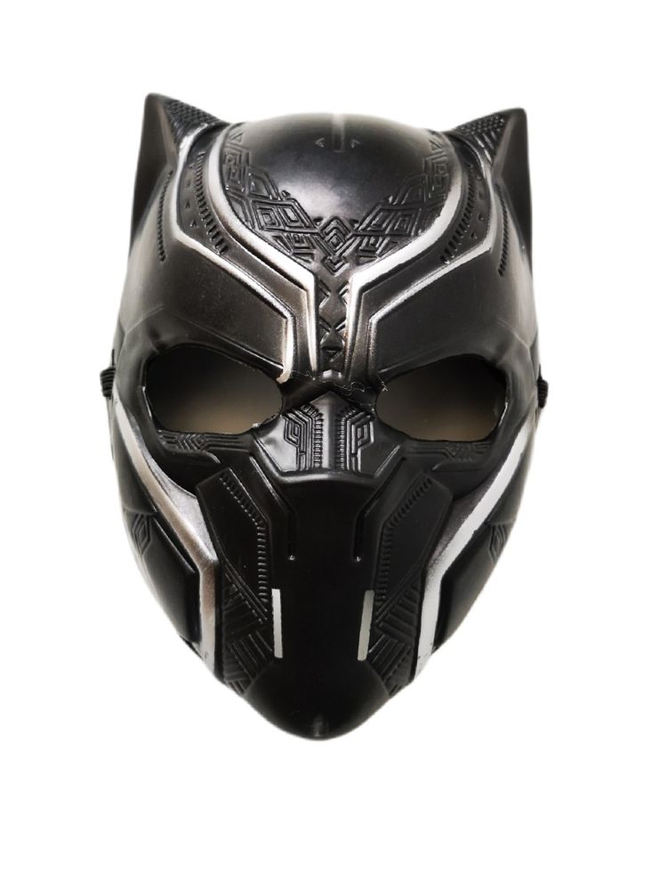 Black Panther Inspired Dress Up Mask | Shop Today. Get it Tomorrow ...