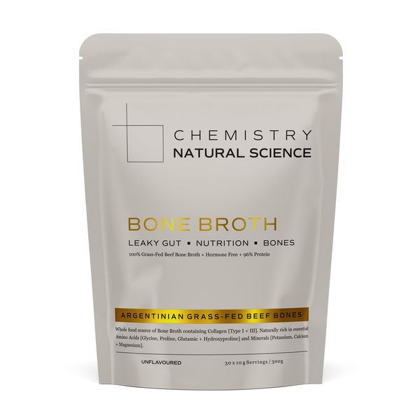 BONE BROTH foundational protein supplement, 300g