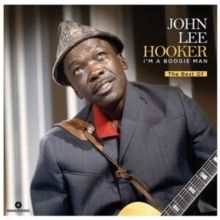 I'm a Boogie Man (CD / Album)