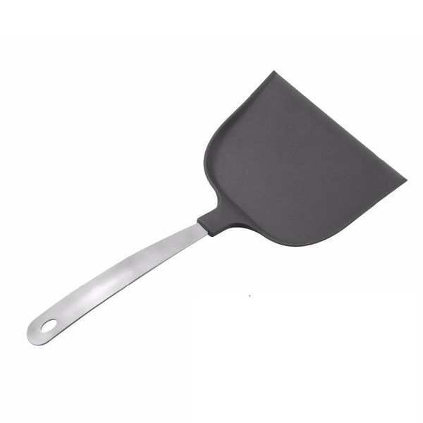 Multipurpose Large Non-Stick Baking Cookie Lifter And Spatula - Grey