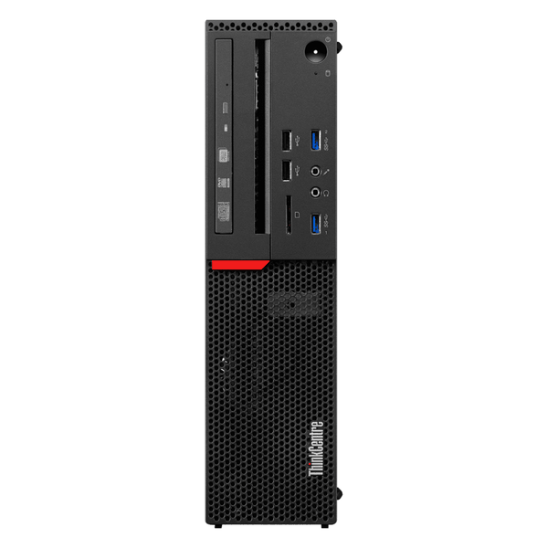 Certified Pre-Owned Lenovo ThinkCentre M800 SFF - Intel Core i3 6th Gen