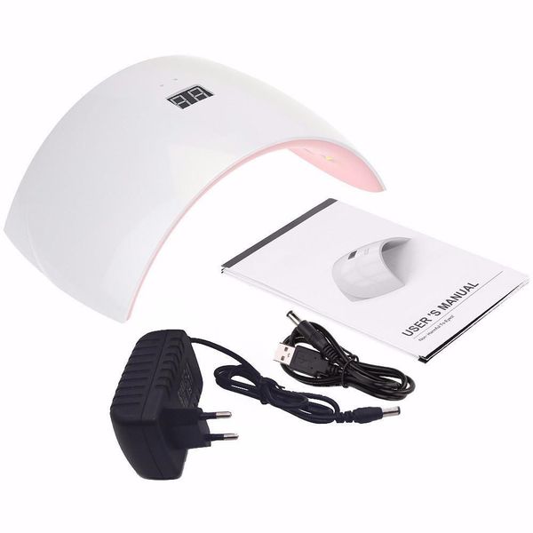 Professional Led Uv Lamp Nail Dryer