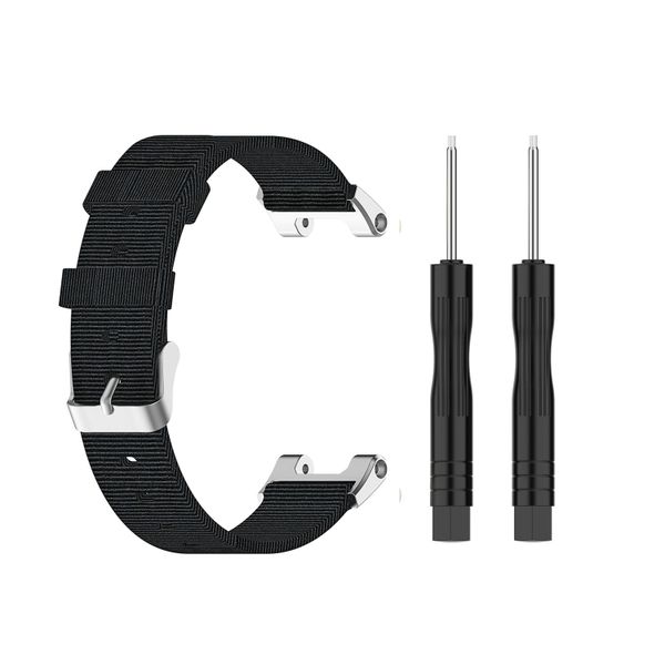 Killer Deals 22mm Woven Nylon Strap for Amazfit T-Rex/ Pace / Stratos