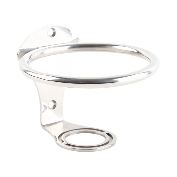 Universal 304 Stainless Steel Drink Holder - Cup Holder for RV, Car, Boat, and Truck