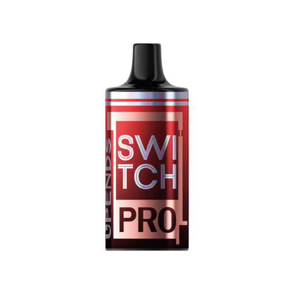 Upends Switch Pro Pod 12k (5%/50mg) - Watermelon Breeze