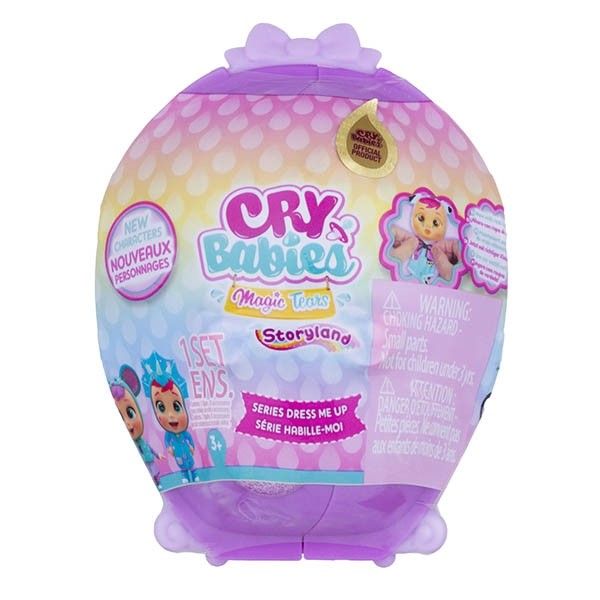 CRY BABIES logo