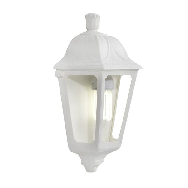Fumagalli - Lesse - Lantern - Half Wall - White - 2 Pack