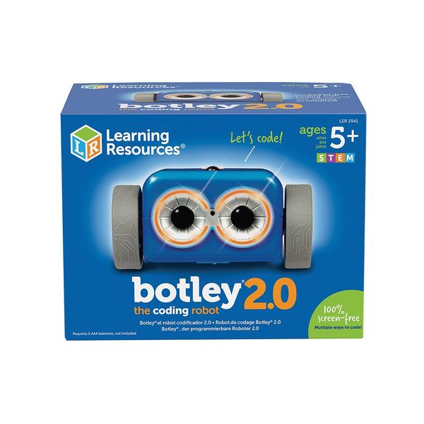 Learning Resources Botley 2.0 The Coding Robot